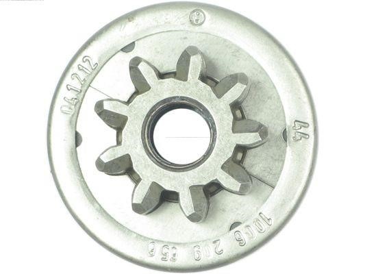 Freewheel Gear, starter AS-PL SD0126BOSCH
