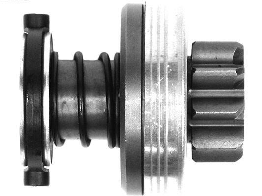 AS-PL SD0119 Freewheel gear, starter SD0119