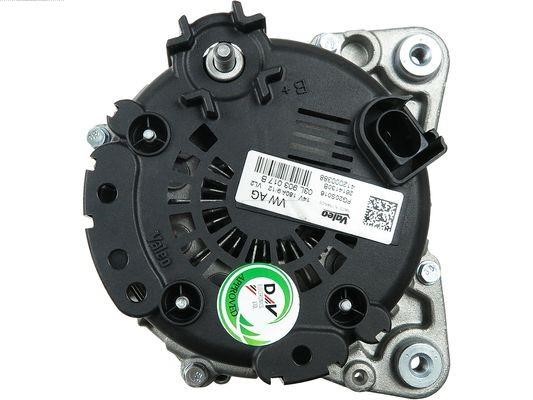 Alternator AS-PL A3304PR