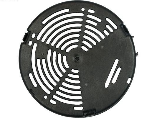 APC0013 AS-PL Alternator cover back