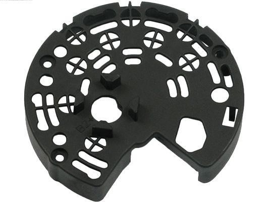 APC0024 AS-PL Alternator cover back