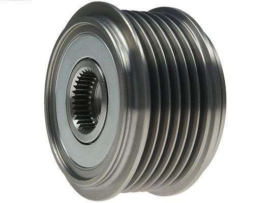AS-PL AFP6006 Freewheel clutch, alternator AFP6006 AFP6006 AS-PL Freewheel clutch, alternator