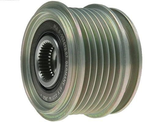 AS-PL AFP0010INA Alternator Freewheel Clutch AFP0010INA