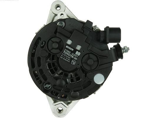 Alternator AS-PL A0329PR