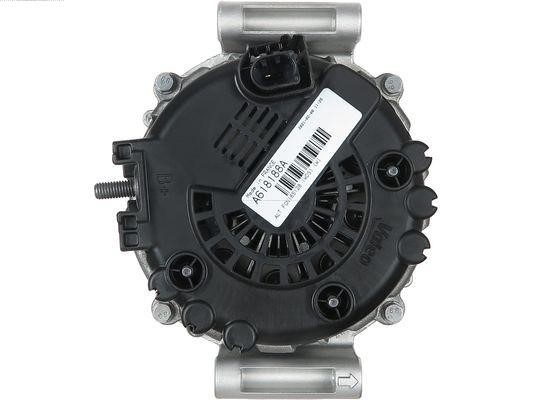 Alternator AS-PL A3128VALEO
