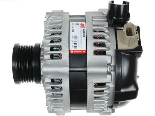 Alternator AS-PL A6477S