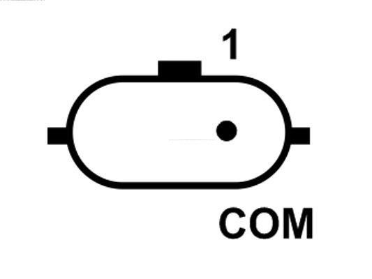 Alternator Regulator AS-PL ARE3100S