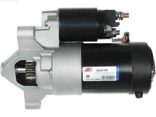 Starter AS-PL S5481PR