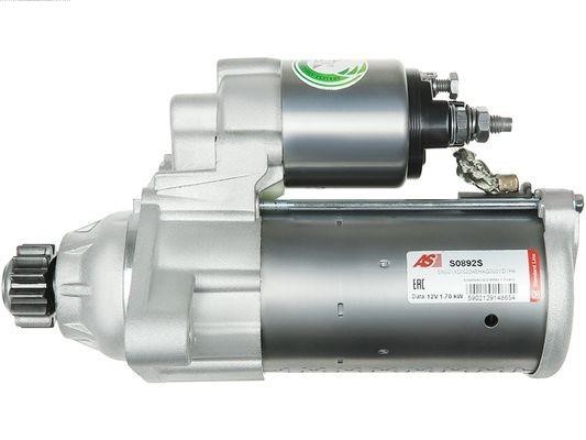 Starter AS-PL S0892S