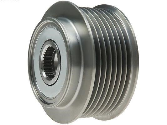 AS-PL AFP3007 Freewheel clutch, alternator AFP3007 AFP3007 AS-PL Freewheel clutch, alternator