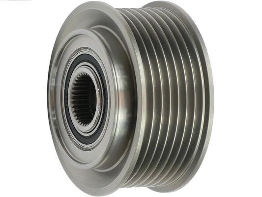 AS-PL AFP3007(V) Freewheel clutch, alternator AFP3007V AFP3007V AS-PL Freewheel clutch, alternator