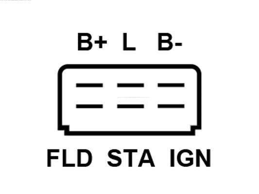 Buy AS-PL ARE6016 at a low price in United Arab Emirates!