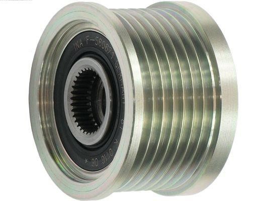 AS-PL AFP0085INA Alternator Freewheel Clutch AFP0085INA AFP0085INA AS-PL Alternator Freewheel Clutch