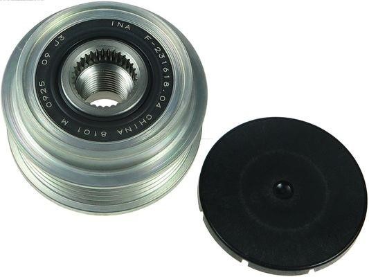 Alternator Freewheel Clutch AS-PL AFP1001(INA)