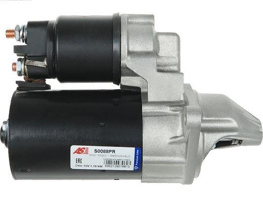 Starter AS-PL S0088PR