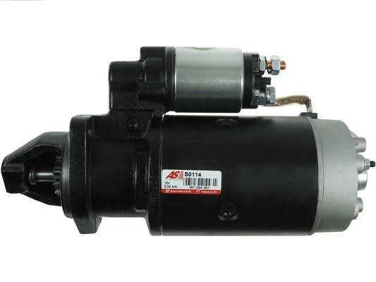 Starter AS-PL S0114