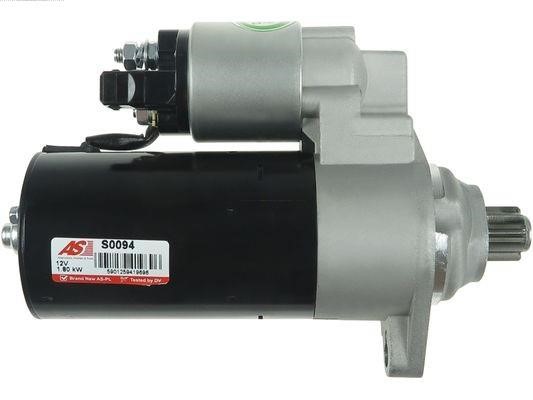 Starter AS-PL S0094