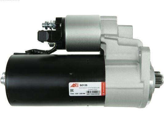Starter AS-PL S0125