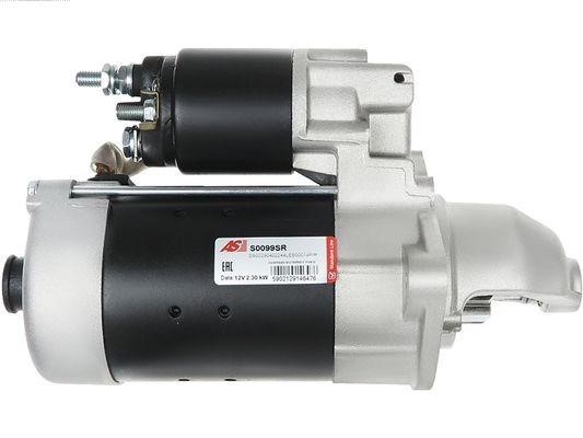 Starter AS-PL S0099SR