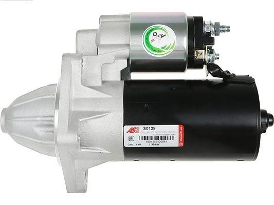 Starter AS-PL S0128