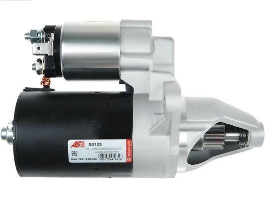 Starter AS-PL S0103