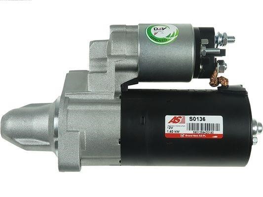 Starter AS-PL S0136