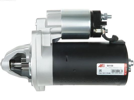 Starter AS-PL S0105