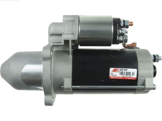 Starter AS-PL S0107