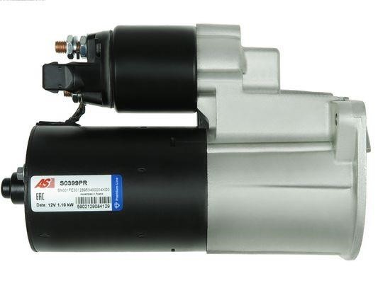 Starter AS-PL S0399PR