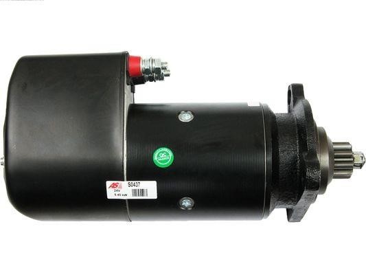 Starter AS-PL S0437