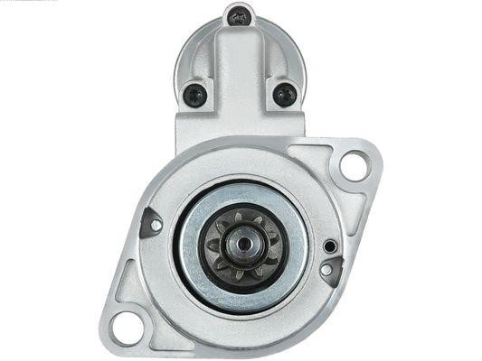 Engine starter motor Volkswagen Kaefer: S0729S AS-PL Starter