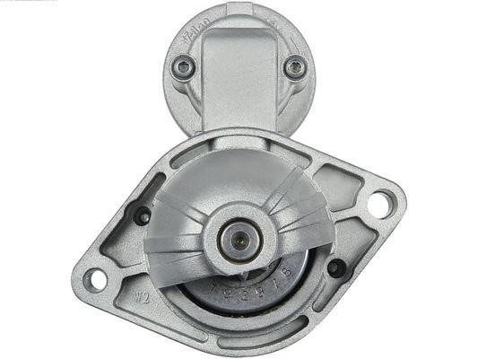 Engine starter motor Fiat 500: S3018PR AS-PL Starter