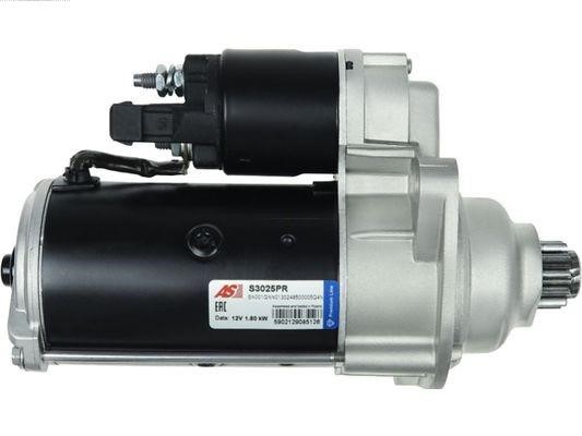 Starter AS-PL S3025PR