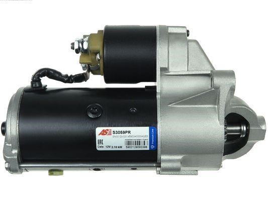 Starter AS-PL S3059PR