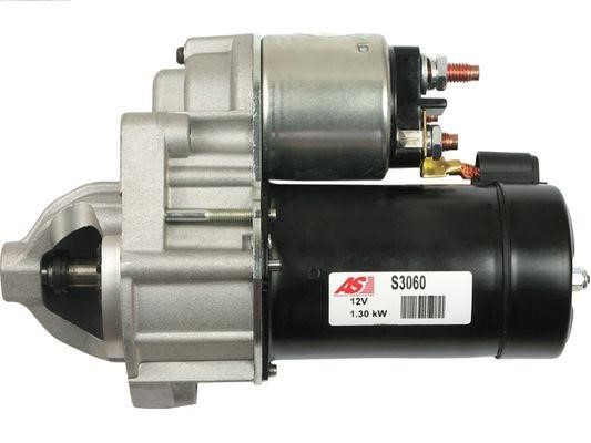 Starter AS-PL S3060