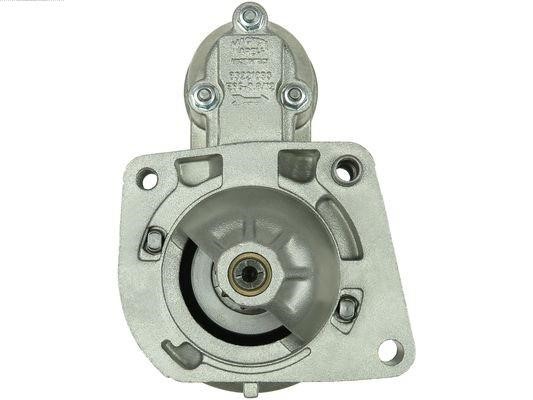 Engine starter motor Fiat Palio: S4068PR AS-PL Starter