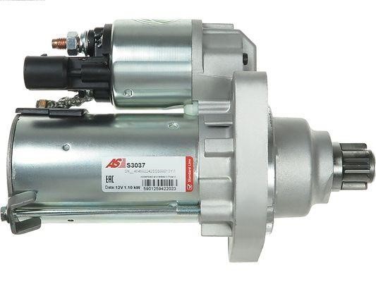 Starter AS-PL S3037