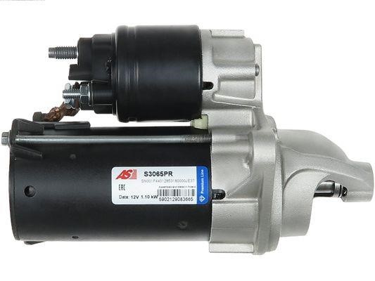 Starter AS-PL S3065PR
