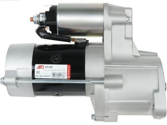 Starter AS-PL S5005
