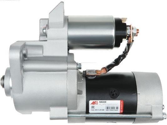 Starter AS-PL S5008