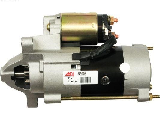 Starter AS-PL S5009