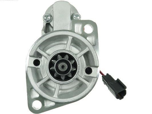 Engine starter Nissan Pathfinder: S5039 AS-PL Starter