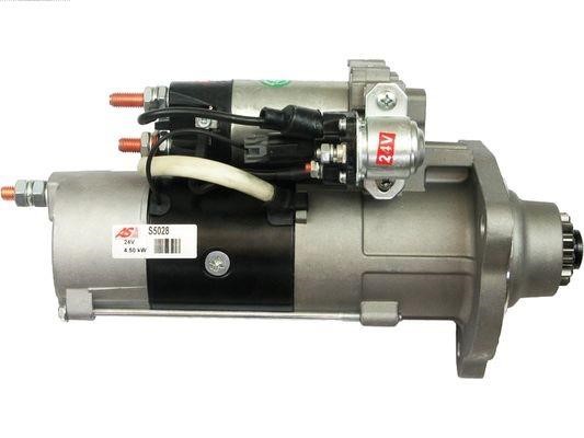 Starter AS-PL S5028