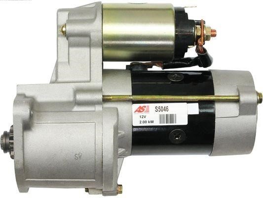 Starter AS-PL S5046