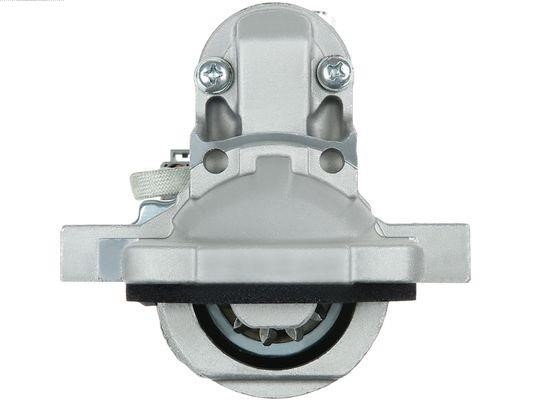 Starter motor Mazda CX-7: S5317S AS-PL Starter