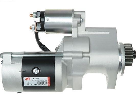 Starter AS-PL S5036
