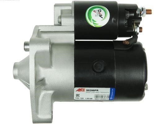 Starter AS-PL S5299PR