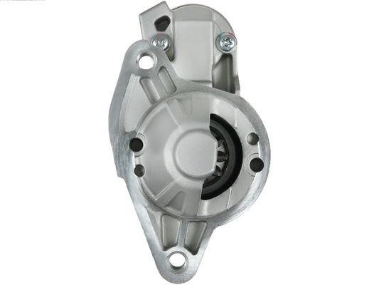 Engine starter motor Dodge Durango: S5336S AS-PL Starter