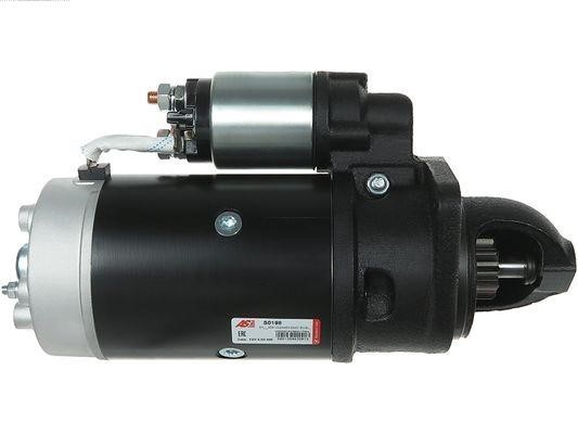 Starter AS-PL S0198