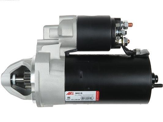 Starter AS-PL S0215